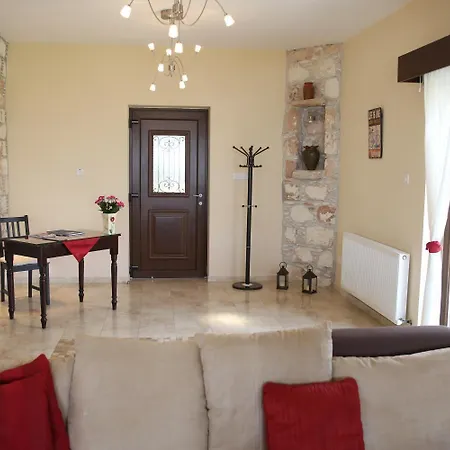 Villa Starlit Thelétra