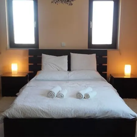 Villa Starlit Thelétra