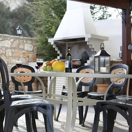 Villa Starlit Thelétra