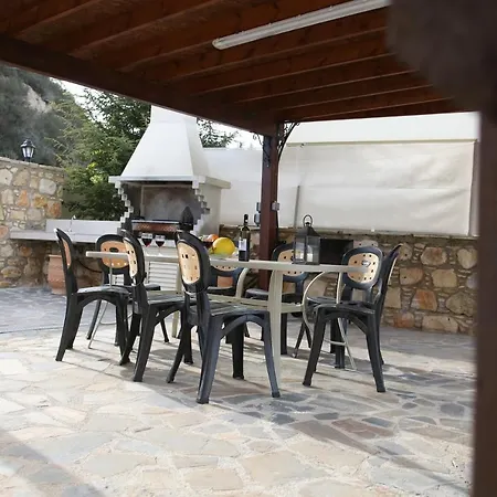 Starlit Villa Kathikas