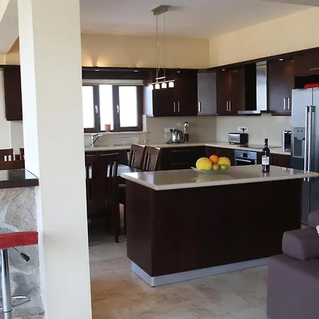 Starlit Villa *