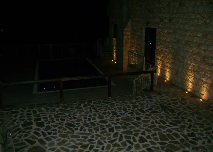 Villa Starlit Theletra