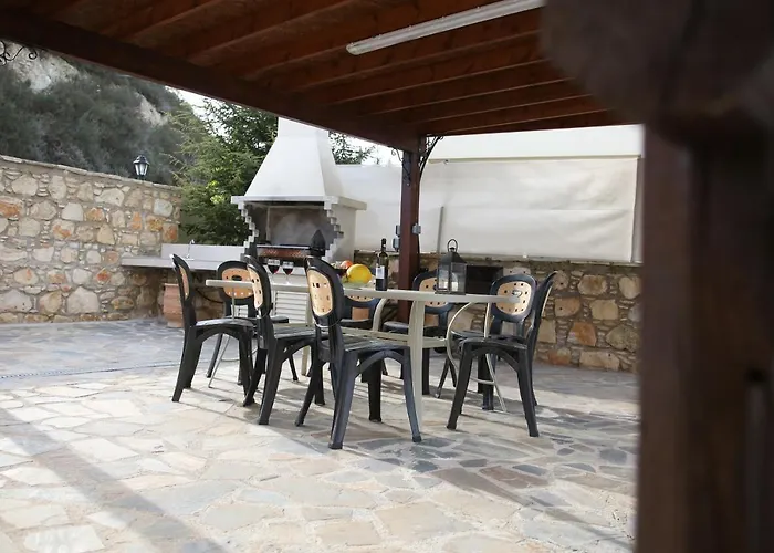 Starlit Villa Theletra