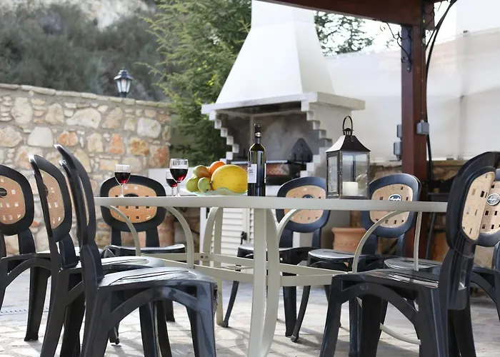 Villa Starlit Theletra